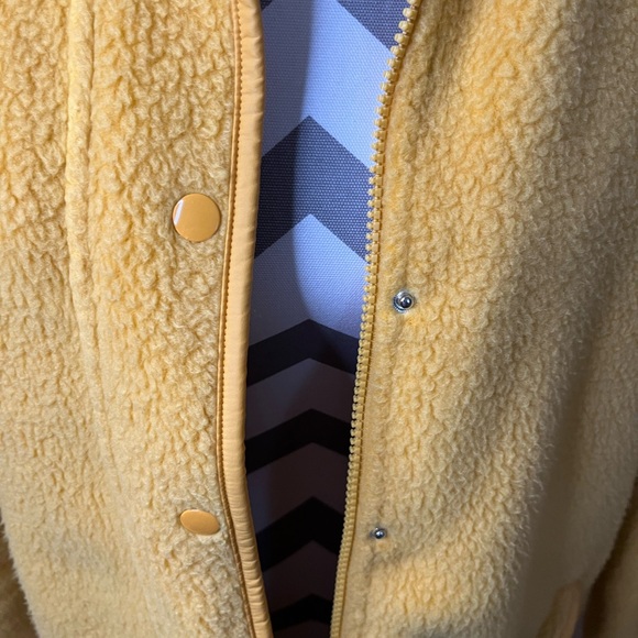 Talbots T by Talbots Fleece Jacket - Picture 9 of 9